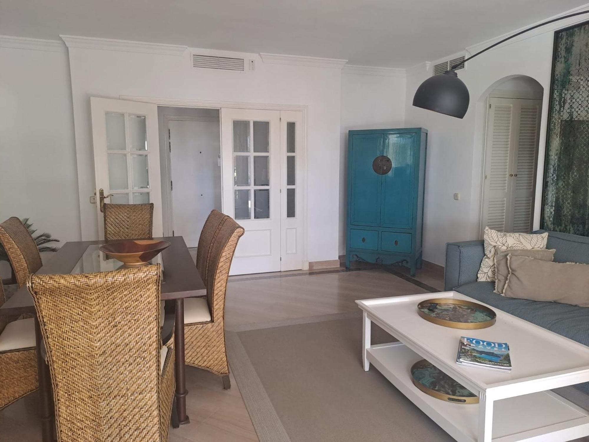 Ferienwohnung Hacienda Playa Elviria 300 M Playa,Jardin , 2 Hab ,Marbella Exterior foto