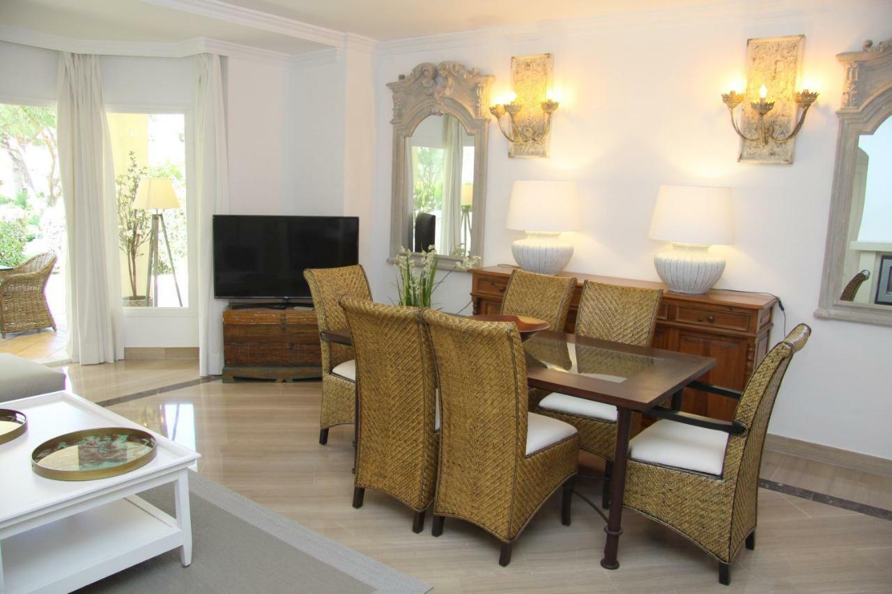Ferienwohnung Hacienda Playa Elviria 300 M Playa,Jardin , 2 Hab ,Marbella Exterior foto
